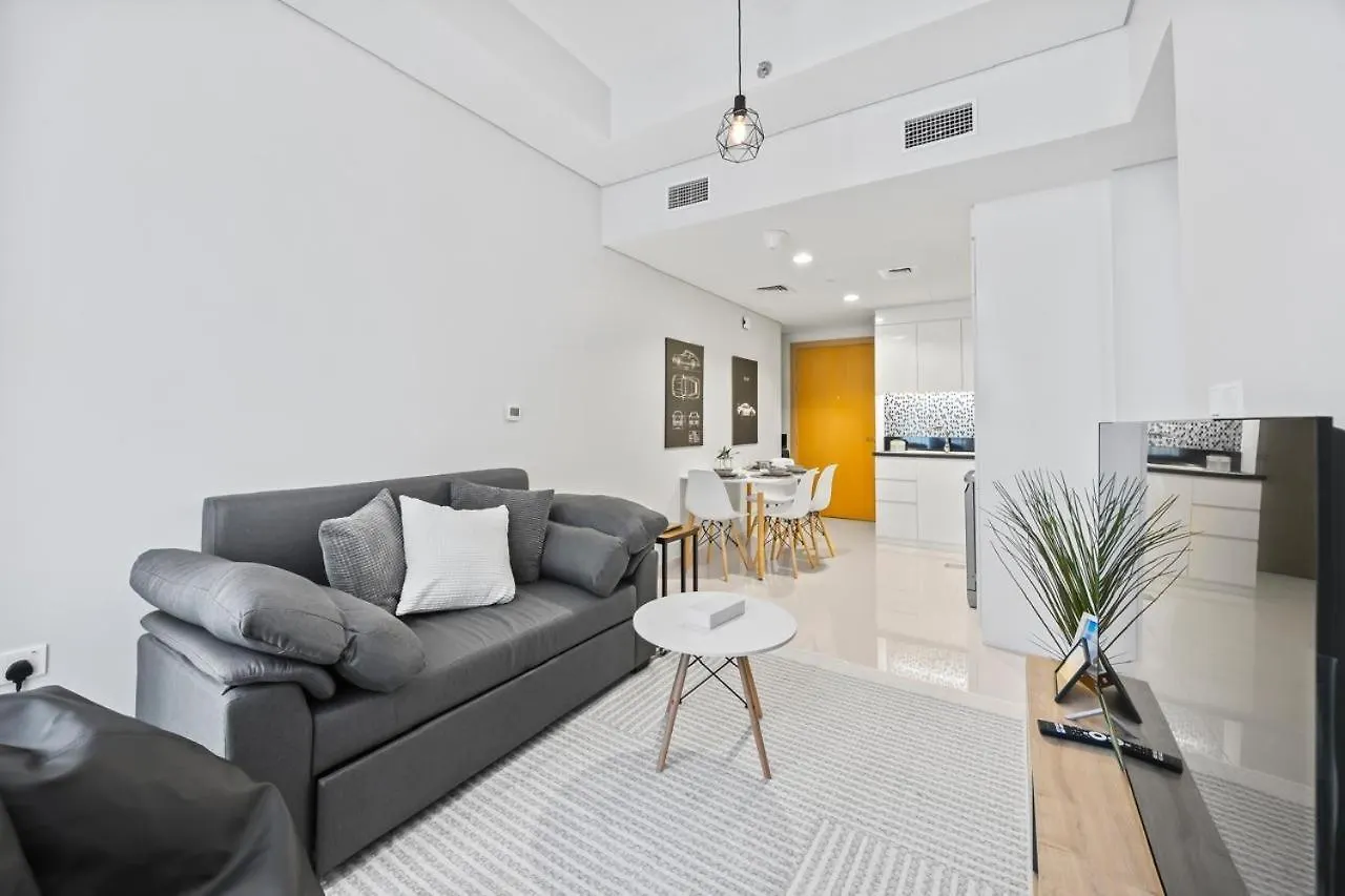 Appartement Dubai Aykon City