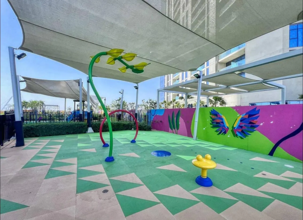 Appartement Dubai Aykon City