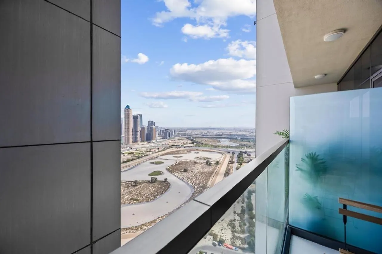 شقة Dubai Aykon City