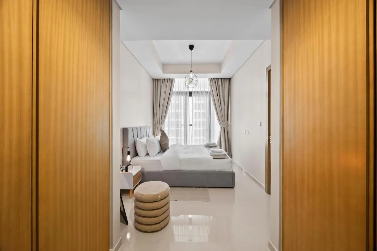 Dubai Aykon City شقة