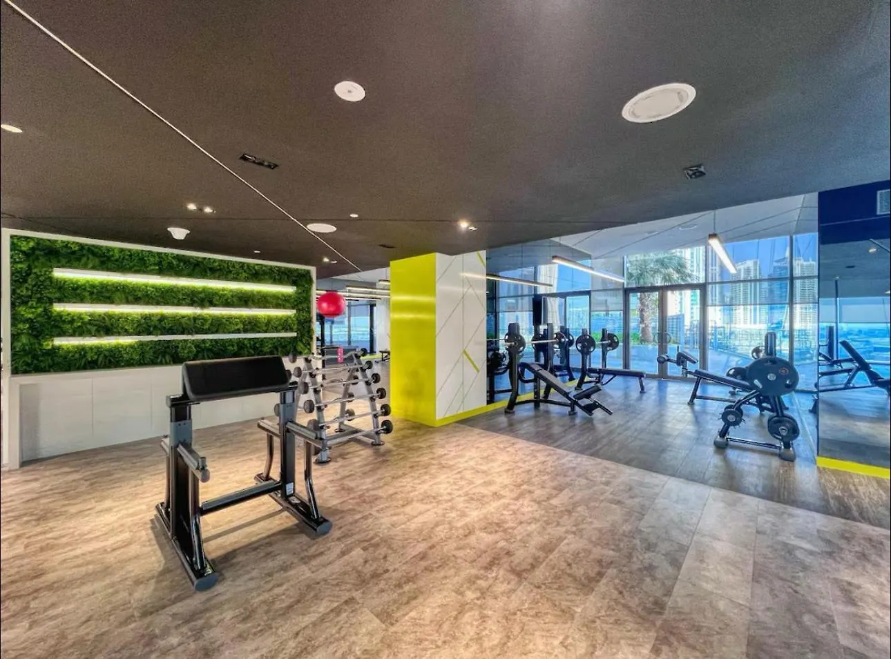 Dubai Aykon City 0*,  الإمارات العربية المتحدة