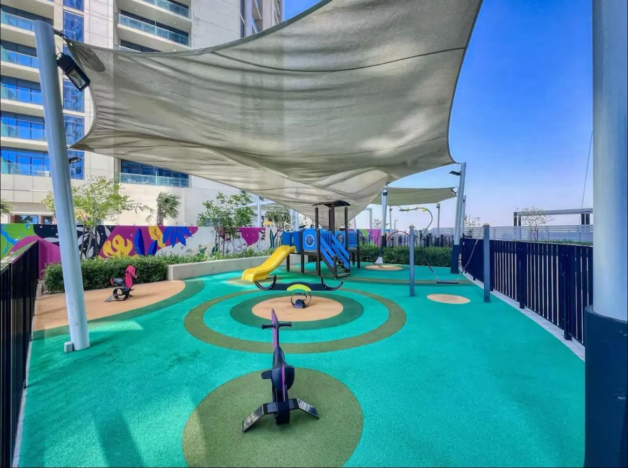 Dubai Aykon City